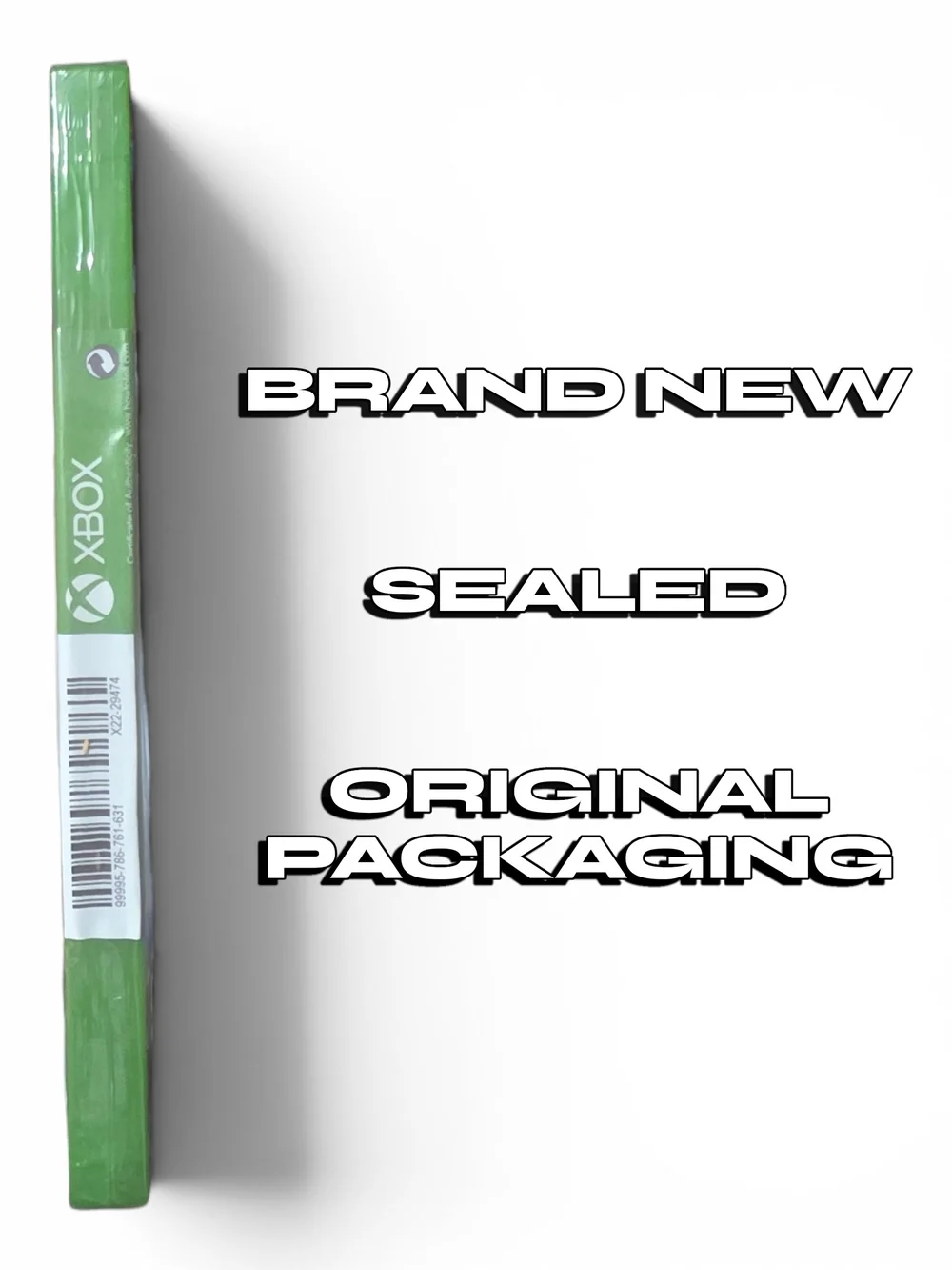 BioMutant Xbox Series X / Xbox One Game - Green Case